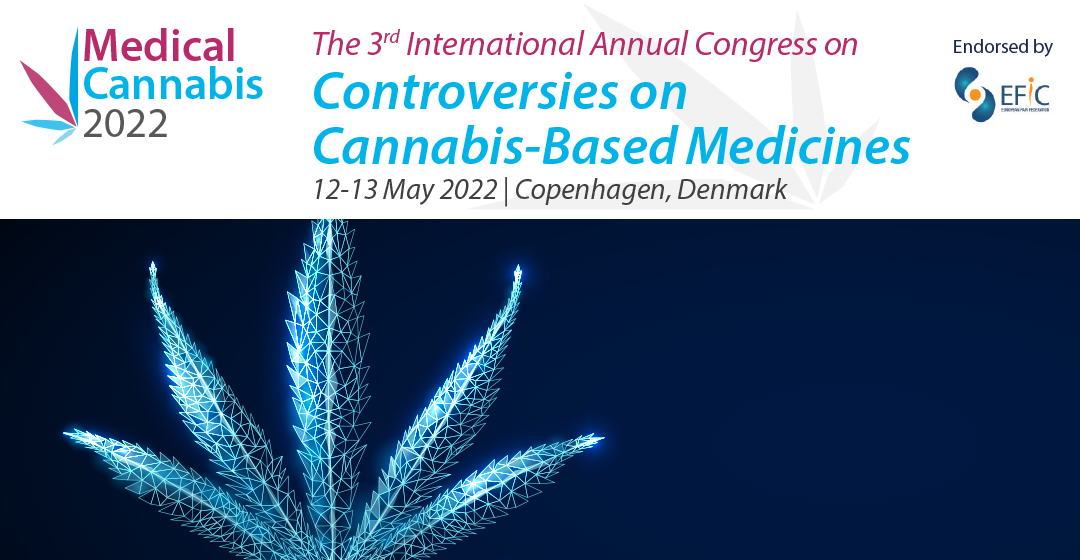 The 3rd International Annual Congress on Controversies on Cannabis-Based Medicines (Med-Cannabis2022)